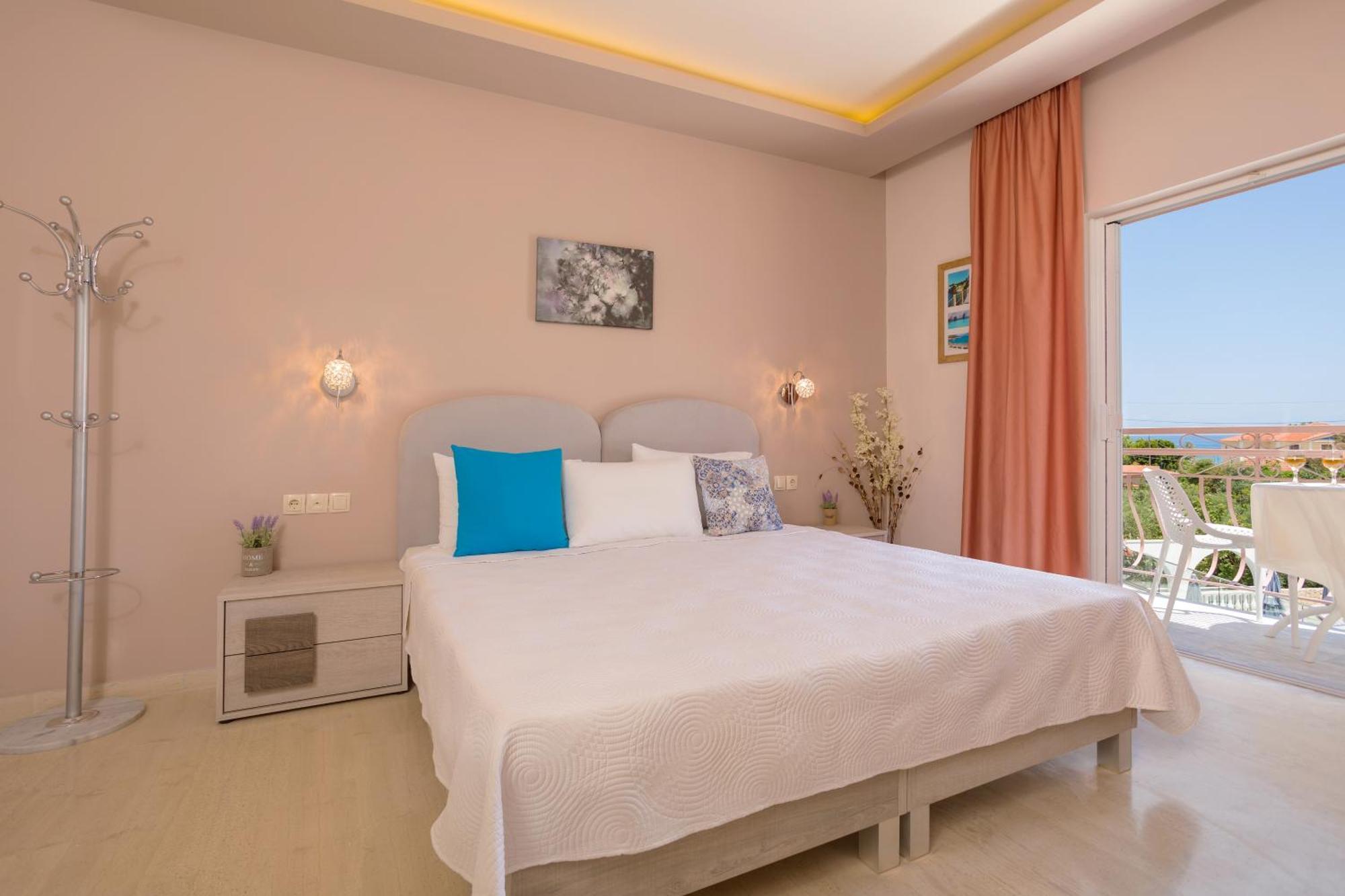 Mary Elen Boutique Hotel Argassi Exterior foto