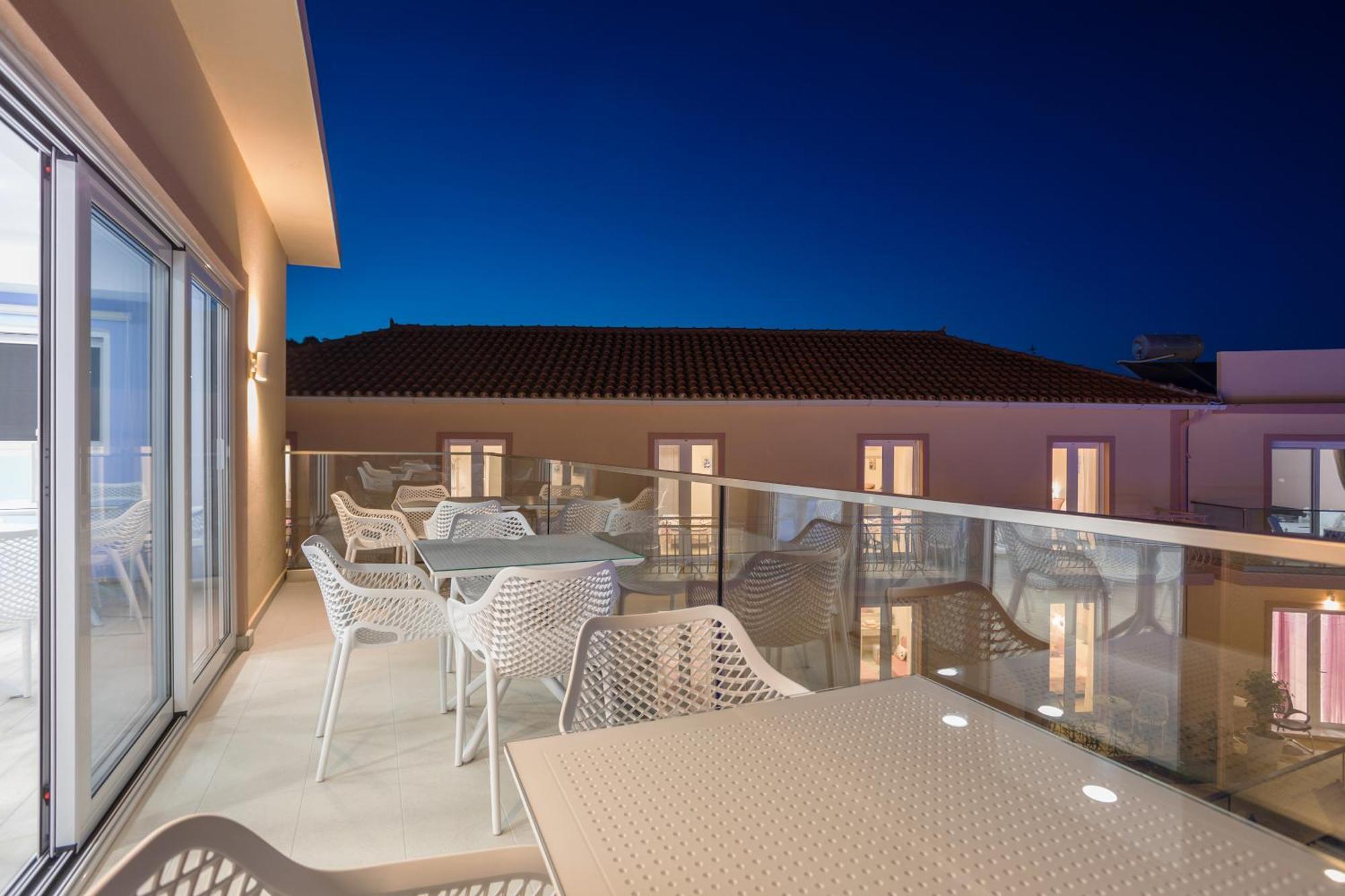 Mary Elen Boutique Hotel Argassi Exterior foto