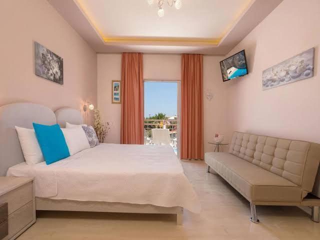 Mary Elen Boutique Hotel Argassi Exterior foto